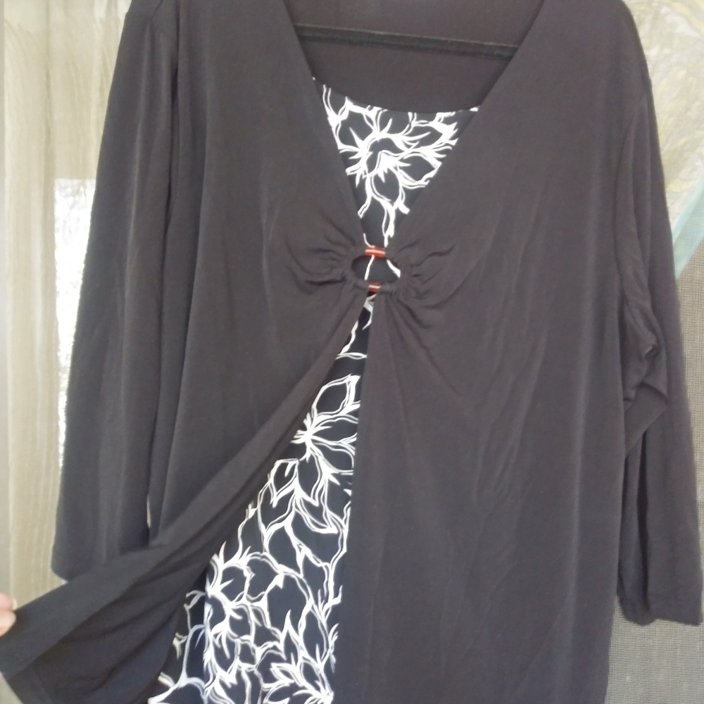 Sag Harbor Stretch Top